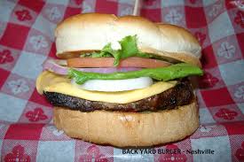 The best burgers in nashville right now. Alphabetical List Bonnell Burgers
