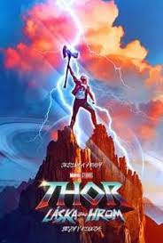 Thor: Láska jako hrom | Premiere Cinemas
