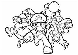 Pypus is nu op sociale netwerken, volg hem en krijg nieuwste gratis kleurplaten en nog veel meer. Kinderfilmpjes Kleurplaten Van Super Mario Bros Toegevoegd