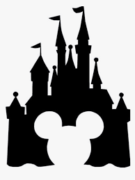 Disney world's iconic cinderella castle is getting a 'royal' makeover. Cinderella Castle Collection Of Disney Silhouette More Disney Castle Silhouette Hd Png Download Kindpng