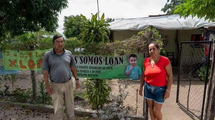 Audiencia clave en el caso Loan: la desgarradora declaración del padre del niño y un pedido urgente - El Cronista