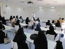 Qatar university is a public university in qatar, located on the northern outskirts of the capital doha. Classroom 2 Qatar University Office Photo Glassdoor Co In