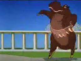 Download Disney Fantasia Dance Of The Hours 3 Hippopotamus Youtube