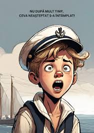 Daniela Costea, Marinarul