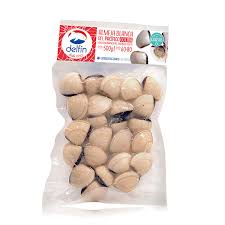 Cocina garbanzos con gambas y almejas con esta receta paso a paso y sorprende a tu familia. Almeja Blanca Del Pacifico Cocida Delfin Ultracongelados