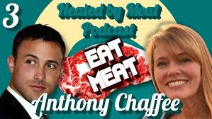 Episode 3: How to eat right w/ Dr. Anthony Chaffee