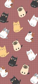 Holding You Is Something I Miss You Don T Even Know A Grown Man Shouldn T Cry Himself To Sleep But I Cute Cat Wallpaper Cat Phone Wallpaper Kitty Wallpaper