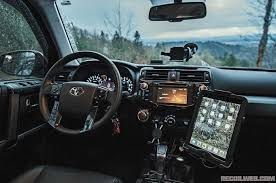 2015 Toyota 4runner Everyday Overlander Recoil Toyota 4runner 2015 Toyota 4runner Toyota 4runner Trd