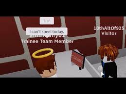 Trolling At Target Roblox Trolling Youtube