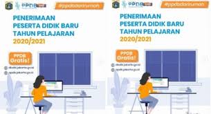 Pendaftaran ppdb online 15 maret 2021 s.d 01 april 2021 pengumuman calon peserta didik yang berhak mengikuti tes ppdb 12 april 2021 cetak kartu tes 12 s.d 20 april 2021 simulasi peserta tes daring 19 april 2021 pelaksanaan seleksi / tes 20 s.d 22. Kumpulan Berita Kuota Ppdb Sma 20202021 Penerimaan Siswa Baru 2020 2021 Jakarta Ini Jadwal Jalur Dan Kuota Ppdb