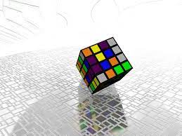 HD desktop wallpaper: Game, Rubik's Cube download free picture #1077293