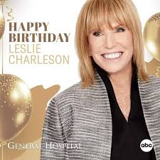 RIP Leslie Charleston, General Hospital's Monica Quartermain