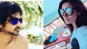 Donal Bisht dating 'Ek Deewaana Tha' director Prateek Shah?