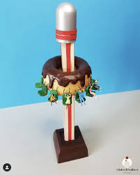 Ce Patissier Rend Ses Gateaux Vivants Patissiere Chef Patissier La Bonne Bouffe