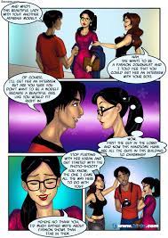 Page 23 | Kirtu_com-ComicsSherlynIssue-1 | 8muses - Sex Comics