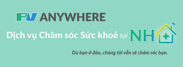Dịch vụ Chăm sóc Sức khoẻ tại nhà - Bệnh Viện FV