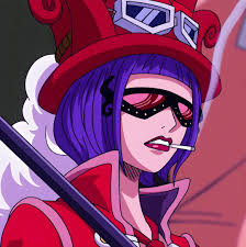 One Piece Betty