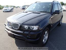 4.4 hp bumped up to 290. Used 2002 Bmw X5 4 4i Gh Fb44 For Sale Bf644426 Be Forward