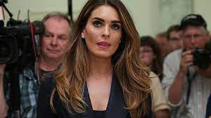 More images for hicks » Trump Covid Test Who Is Hope Hicks Bbc News