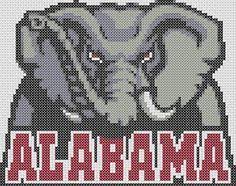 Browse through various counted cross stitch patterns and ideas suiting your home decor or for gift ideas! 21 Alabama Cross Stitch Ideas Cross Stitch Stitch Cross Stitch Patterns