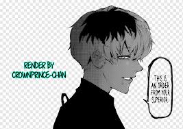Tokyo ghoul:re (東京喰種(トーキョーグール):re, tōkyō gūru:re) is a tv anime based on the manga of the same name. Tokyo Ghoul Re Anime Manga Tokyo Ghoul Face Black Hair Monochrome Png Pngwing