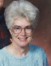 Obituary information for Doreen Von Dell Coleman