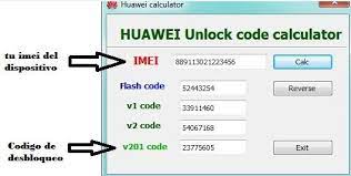 Extract it and copy imei and router model number. Tutoganga Huawei Unlock Code Calculator