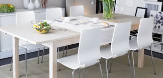 Ikea Table Salle A Manger Ikea Dining Room Ikea Dining Apartment Interior