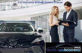You can get car insurance without having a driver's license at nodepositcarinsurancequote. Car Insurance With No Drivers License Shootinfo Com