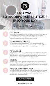 Pin On Self Care Every Damn Day