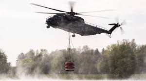 Die liste von luftfahrzeugen der bundeswehr enthält alle luftfahrzeuge der bundeswehr seit ihrer aufstellung im jahre 1955. Eurocopter Der Bundeswehr Pilotin Stirbt Bei Hubschrauber Absturz In Niedersachsen