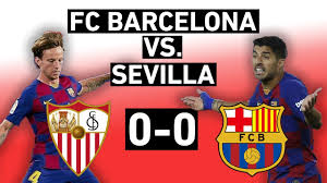 More sources available in alternative players box below. Fc Barcelona Vs Sevilla Fc 0 0 Tactics And Players Grades La Liga Match Review Onefootball