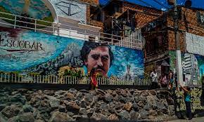 Manténgase informado, noticias de paraguay y el mundo en www.hoy.com.py. Asi Es El Barrio Que Fundo Pablo Escobar