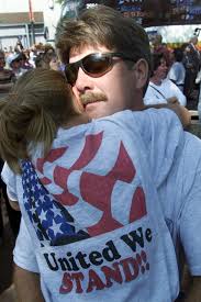 9/11 archives: Indiana Task Force 1 rescuers receive rousing welcome