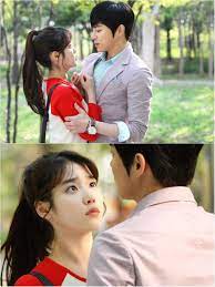 Spoilers Iu And Jo Jung Suk Get Too Close For Co Jo Jung Suk You Re Awesome Korean Drama