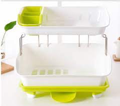 Maybe you would like to learn more about one of these? Draining Kitchen Storage Rack