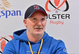 Ulster's Dan ​Soper highlights gains off 'outside-the-box thinking'