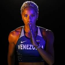 Athletics venezuela fc barcelona athlete olympic games río 2016 world champion ▪️nike team rojas 45. Yulimar Rojas On Twitter Y Si Echamos Un Pie Sa Bro So Oscardleon