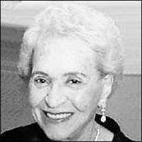 BELLA COHEN Obituary (2012)