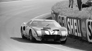 Ii le mans replica style ( using the original body from chassis no. 1964 Ford Gt40 Prototype History How Carroll Shelby And Ford Put The Le Mans Program Back On Track