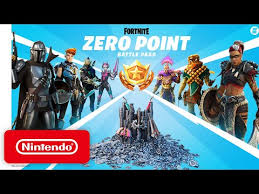 'fortnite' is available right now for free on the nintendo switch. Fortnite Chapter 2 Season 5 Battle Pass Gameplay Trailer Nintendo Switch Duncannagle Com