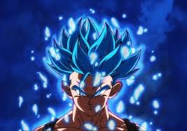 In his new transformation, super saiyan god trunks is able to reclaim and recharge his signature key sword and use it to defeat mechikabura, sealing the demon king away in the eternal labyrinth and. Super Saiyan Blue Trunks Anime Dragon Ball Super Dragon Ball Image Dragon Ball Super Goku