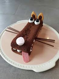 Comida Divertida Recette Gateau Anniversaire Gateau Anniversaire Desserts Rigolos