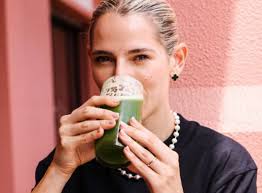 El 'smoothie de la primera dama': esta es la bebida que Green Deli, tienda  de Lavinia Valbonesi, ofrece tras las elecciones