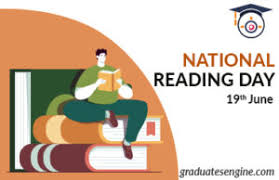 On june 19, 2020 india celebrated the 25th edition of the national reading day to honour kerala's father of library movement, puthuvayil the day aims to encourage reading among students across the country. Important Days And Dates In June 2021 Upsc Ssc Bank Exams