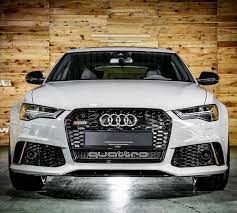 Bkm Front Bumper Kit Rs Style Fits Audi A6 S6 C7 5 Bk Motorsport In 2021