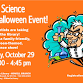 Mad Science Special Halloween Event! event image