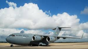 This aircraft is the newest heavy transport aircraft in the us air force and has. Boeing Delivers 11th C 17 Globemaster To India