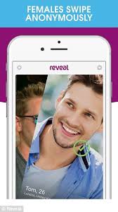 Dating app Reveal allows women to browse in secret