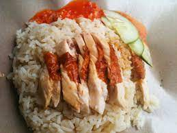 2 Chicken Rice Singapore Food Chicken Rice Food